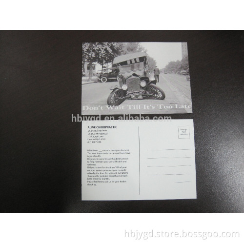 Greating /New Year/Birthday/Recall/Souvenir/Anniversary paper cards